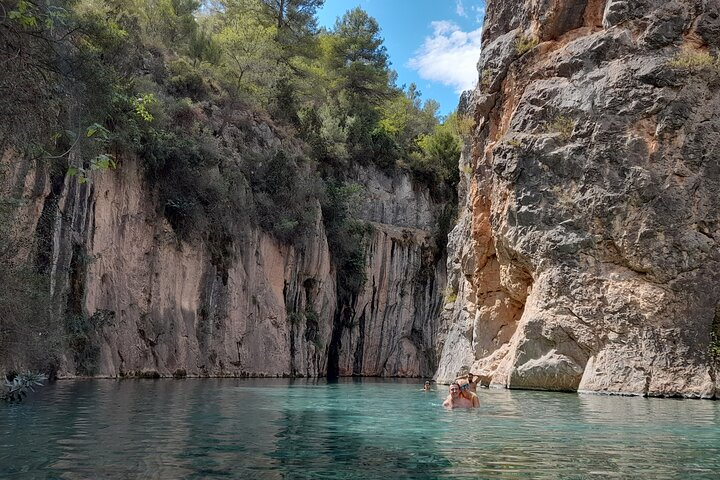 Montanejos: Do an Epic Hike and Swim in Thermal Waters - Photo 1 of 6