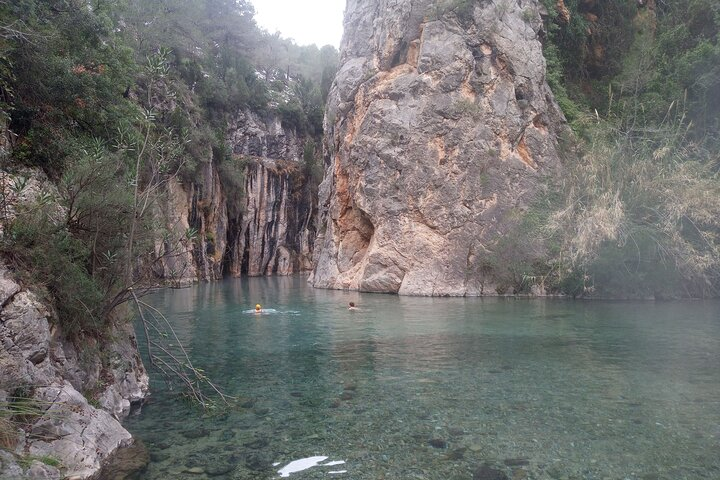 Montenejos Thermal Springs and Hike - Photo 1 of 14