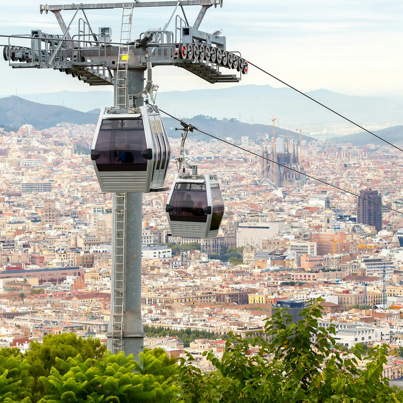 Montjuïc Cable Car - Photo 1 of 6