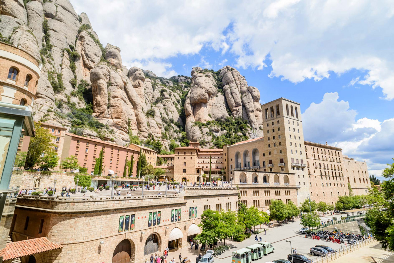 Montserrat, Girona, and Costa Brava Tour from Barcelona - Photo 1 of 15