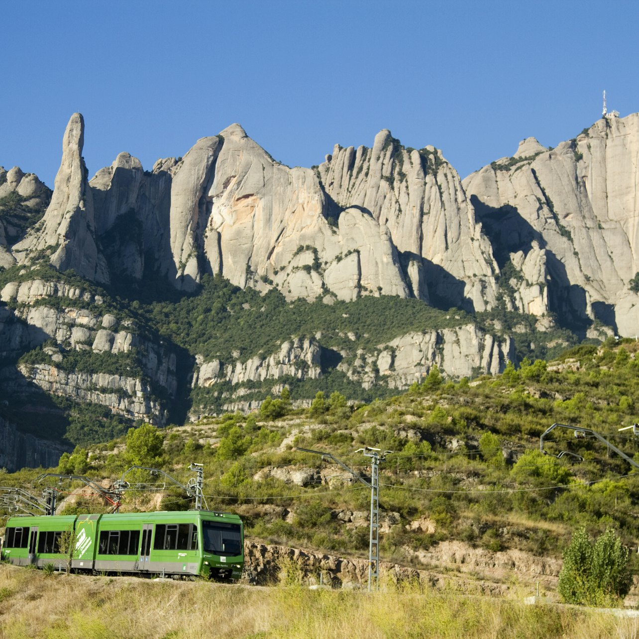 Montserrat: Guided Tour from Barcelona - Photo 1 of 6