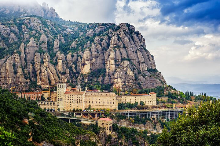 Barcelona: Explore Montserrat with Optional Wine Tasting & Lunch - Photo 1 of 25