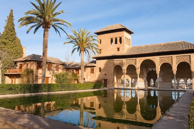 Motril Shore Excursion: Alhambra Guided Tour