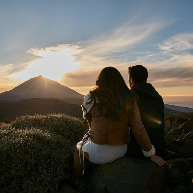 Mount Teide Guided Night Tour - Photo 1 of 6