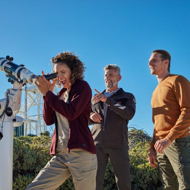 Mount Teide Observatory: Astronomy Tour with Stargazing - Photo 1 of 7