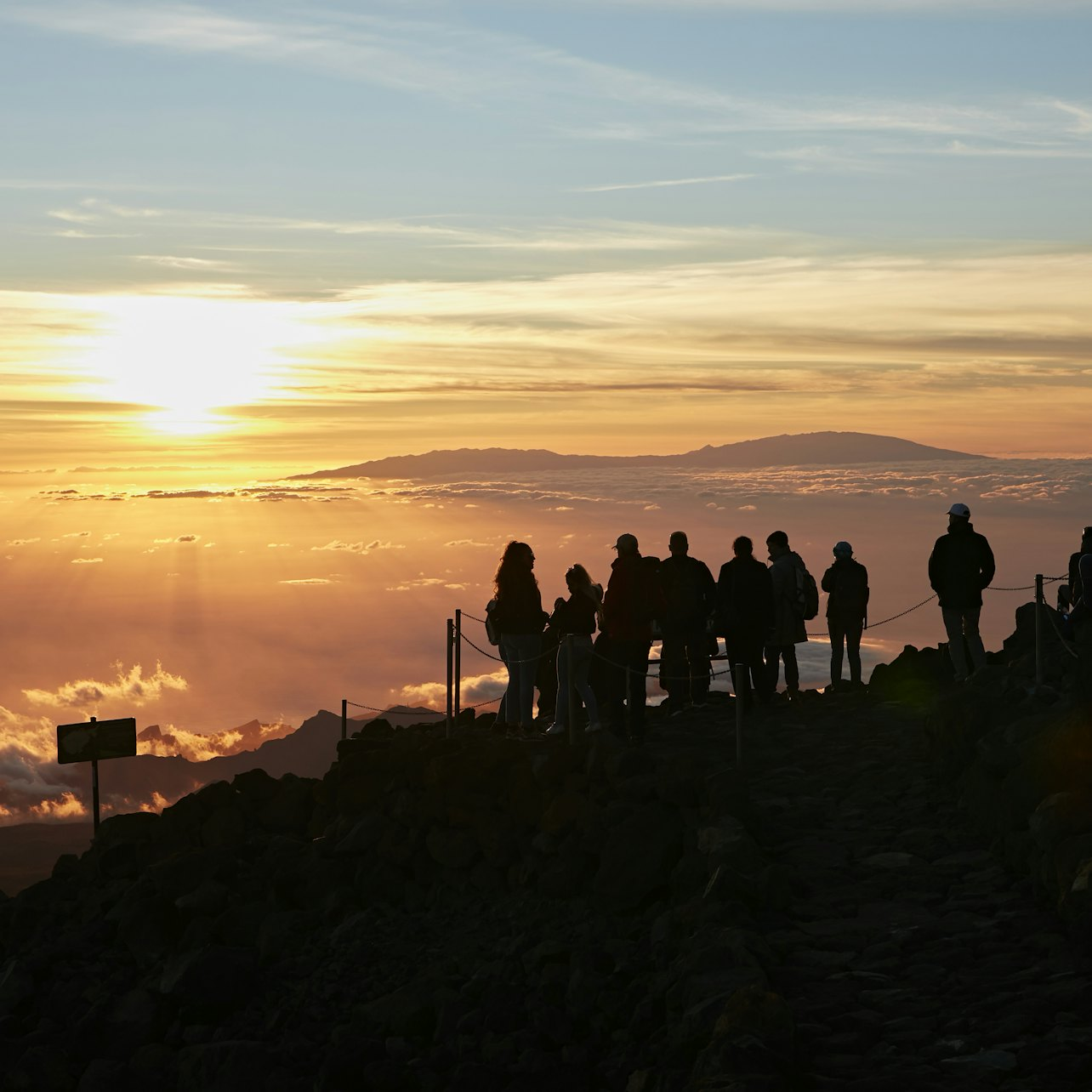 Mount Teide: Sunset and Stars Tour with Transfer and Optional Picnic - Photo 1 of 3