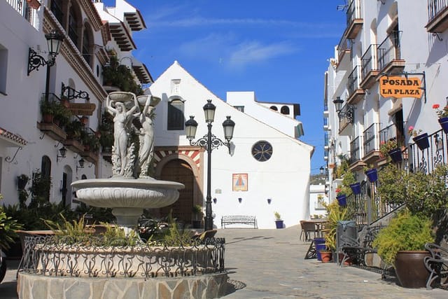 Mudejar Route and White Villages Small-Group Tour with Lunch - Photo 1 of 9