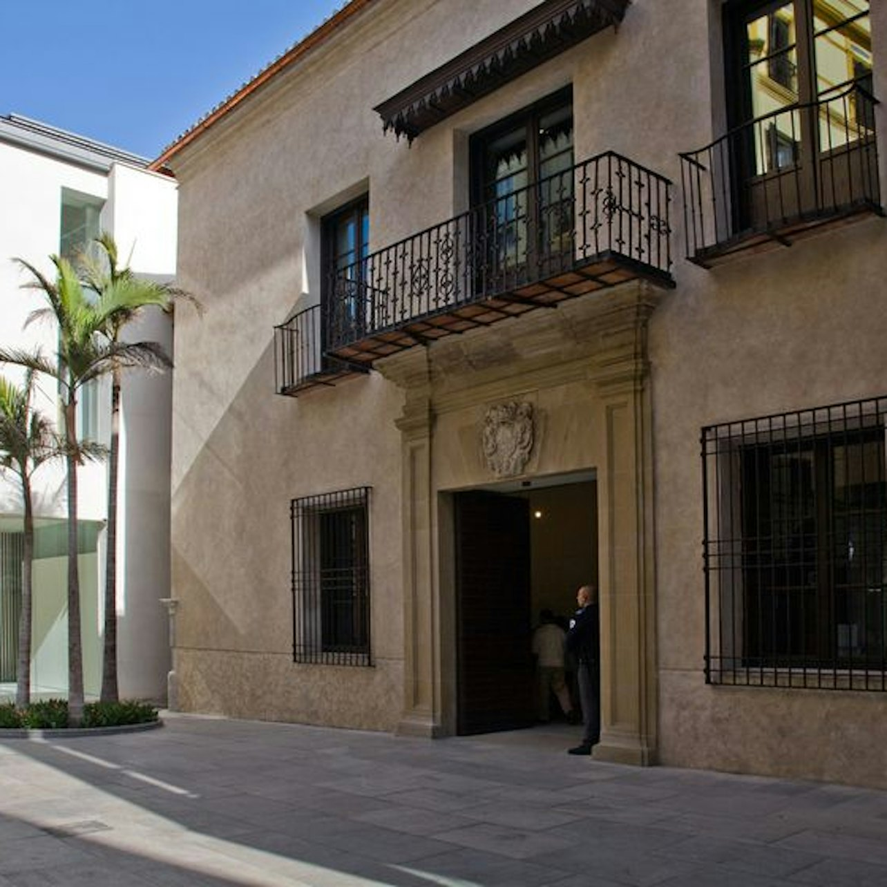 Museo Carmen Thyssen Málaga: Guided Tour - Photo 1 of 3