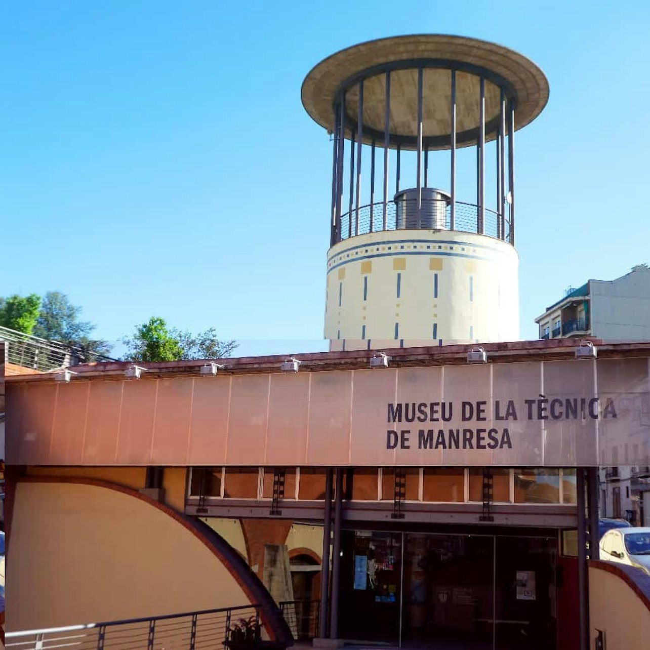 Museo del Agua y el Textil de Manresa - Photo 1 of 6