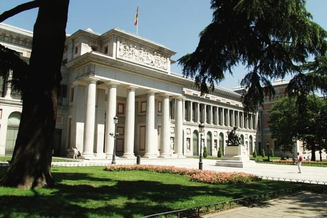 MUSEO DEL PRADO: El Grande from among the Art Galleries. Enjoy it!! - Photo 1 of 2