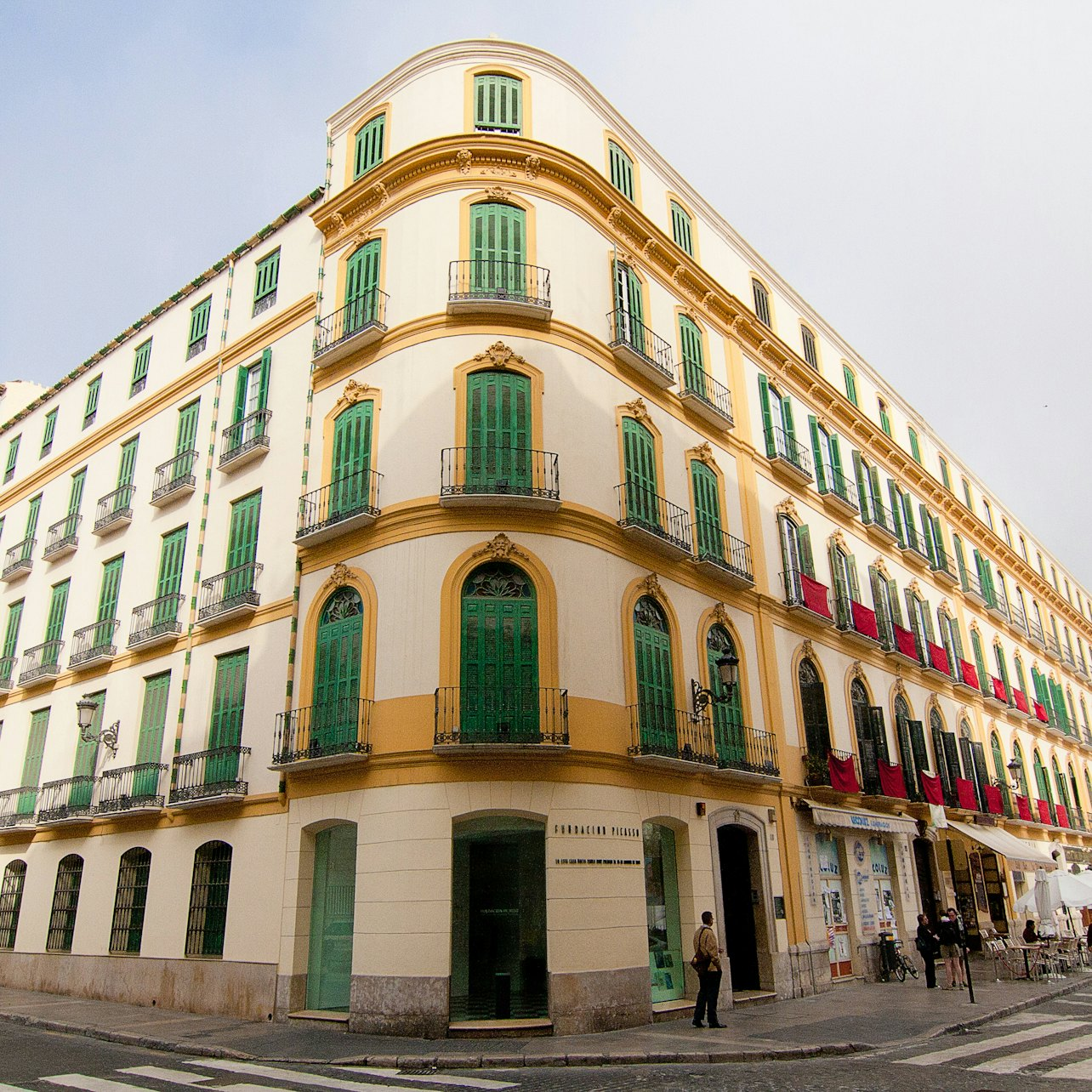 Museo Picasso Málaga & Picasso Birthplace Museum: Guided Tour - Photo 1 of 6