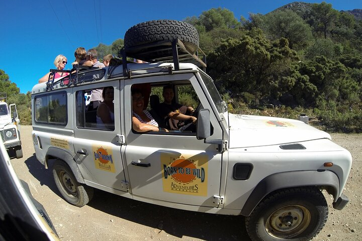 Natural Parck Jeep Eco Tour from Costa del Sol  - Photo 1 of 7