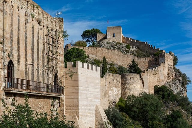 One day private trip to Mountain Villages from Valencia  - Photo 1 of 4