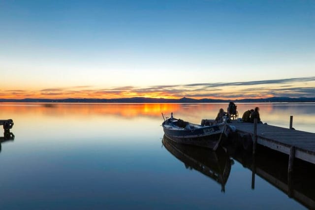 One Day Tour in Cullera and Albufera Valenciana from Benidorm - Photo 1 of 8