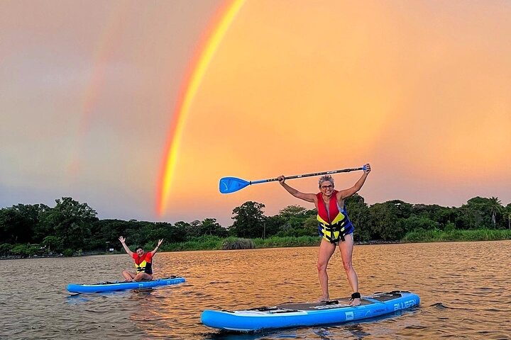 Paddle Boarding and Meditation Wellness Experience in Las Isletas - Photo 1 of 24