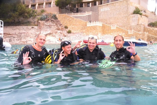 PADI Scuba Diver Course in Puerto de Mogan - Photo 1 of 6