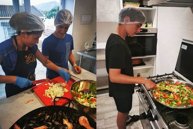 Top budding chef for young people