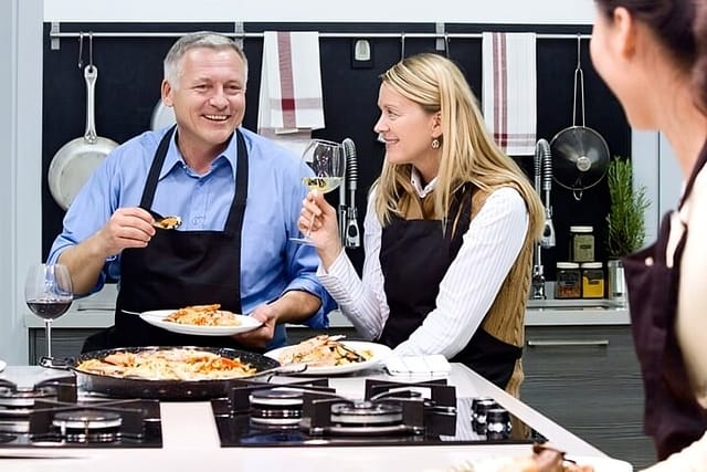 Paella Cooking Class with English Guide in Malaga - Photo 1 of 9