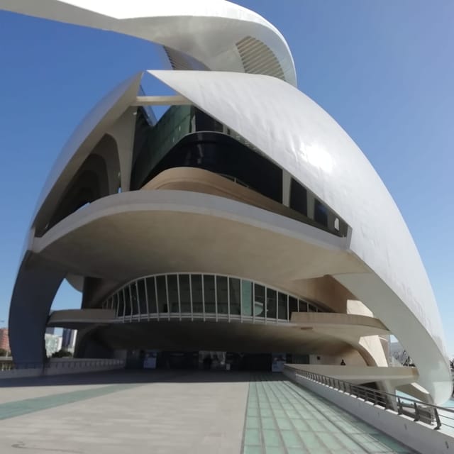 Palau de les Arts Reina Sofia: Guided Tour - Photo 1 of 8