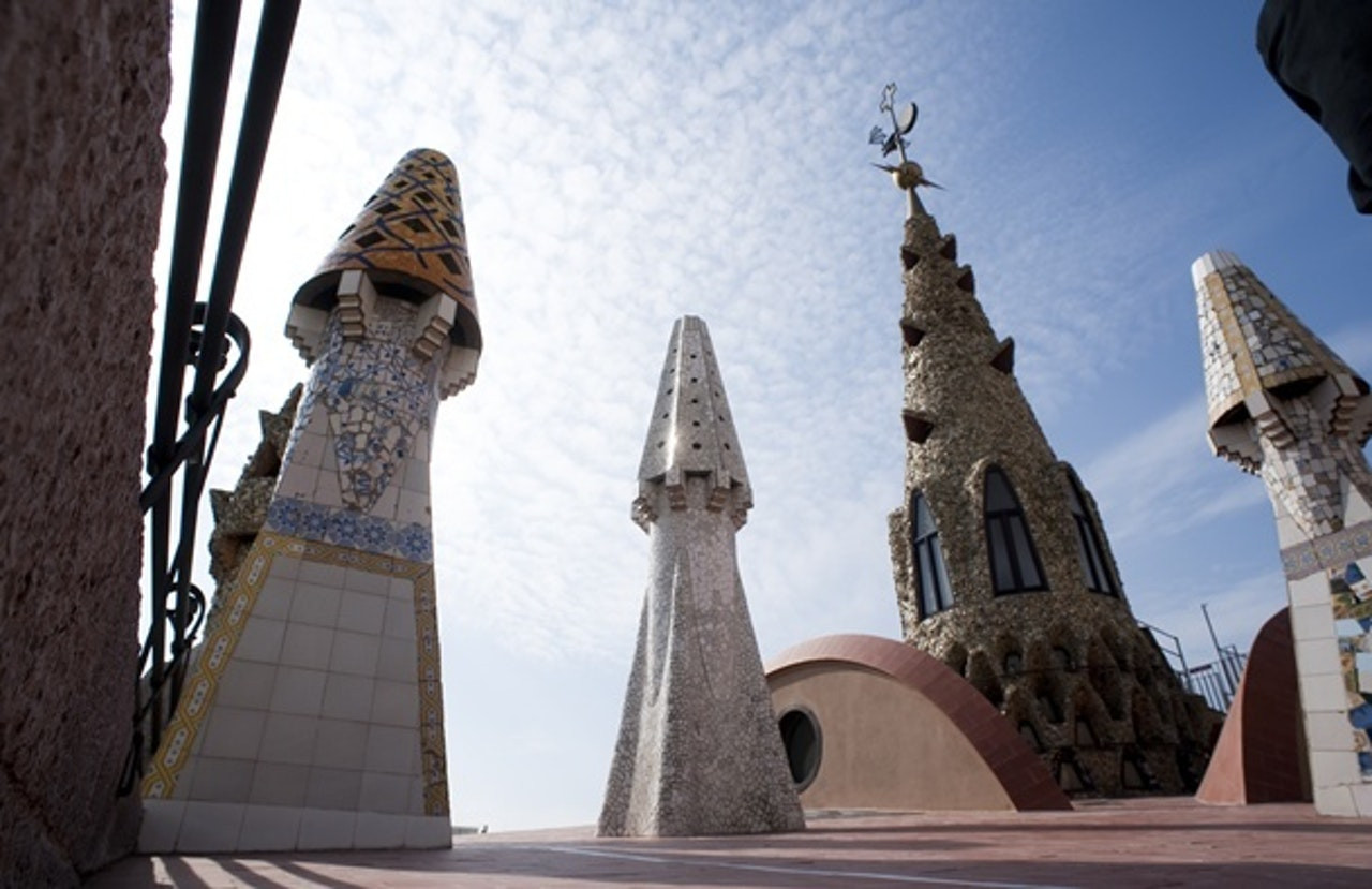 Palau Güell Skip The Line Admission Tickets - Photo 1 of 14