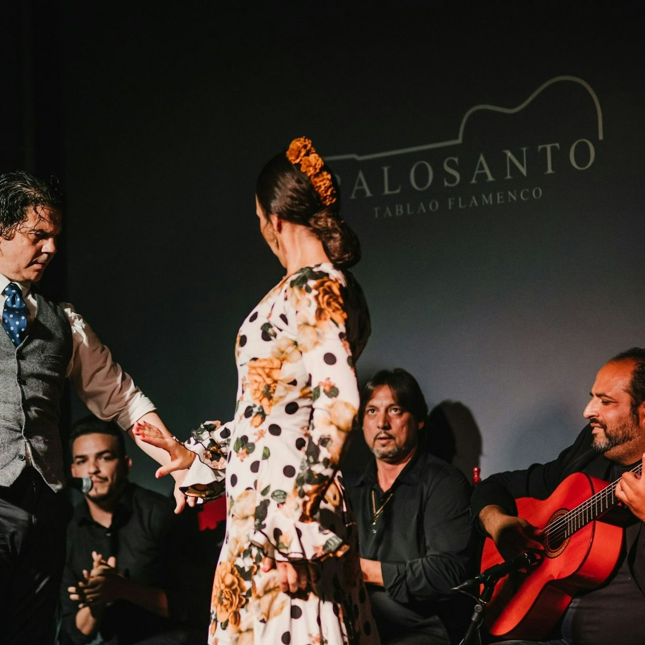 Palosanto Tablao Flamenco - Photo 1 of 3