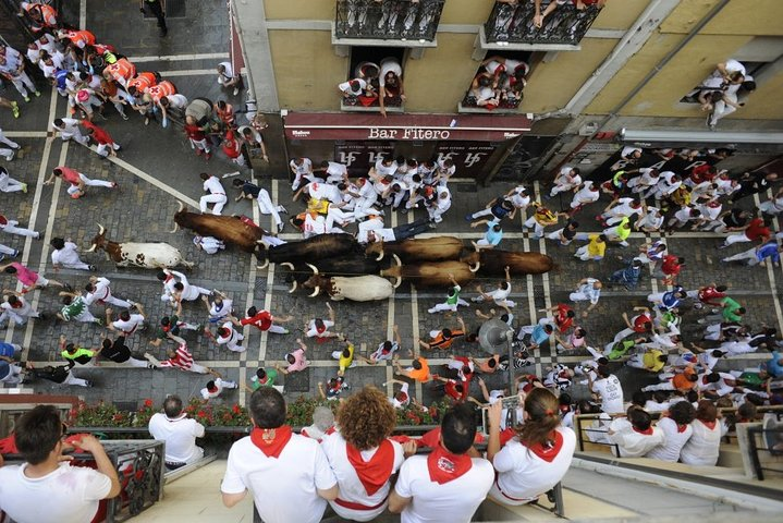 Pamplona SAN FERMIN & Bull Run - Private Cultural Adventure - Photo 1 of 3