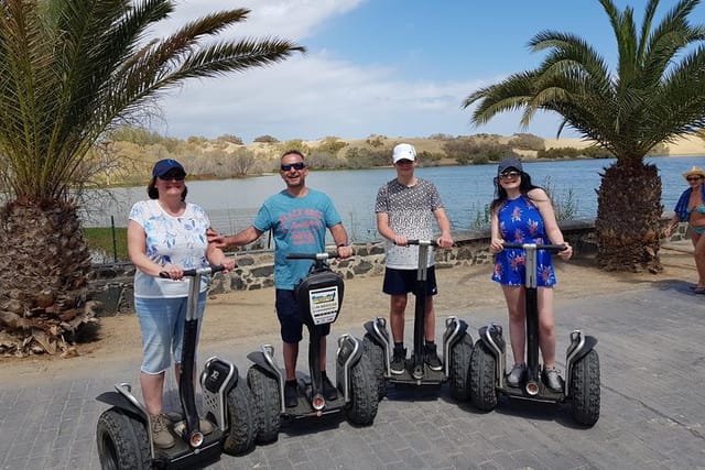 Oasis Maspalomas