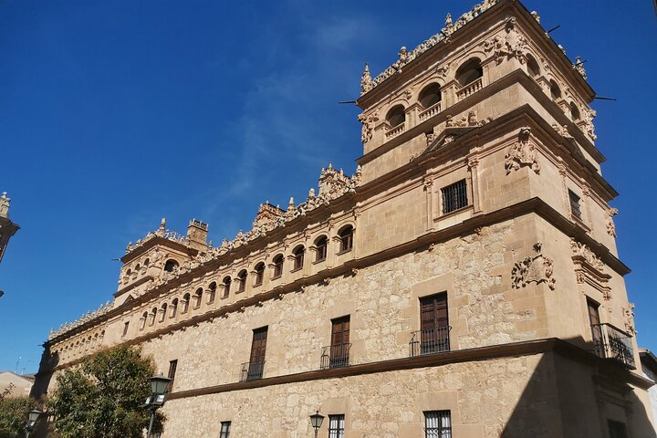 Palacio Monterrey