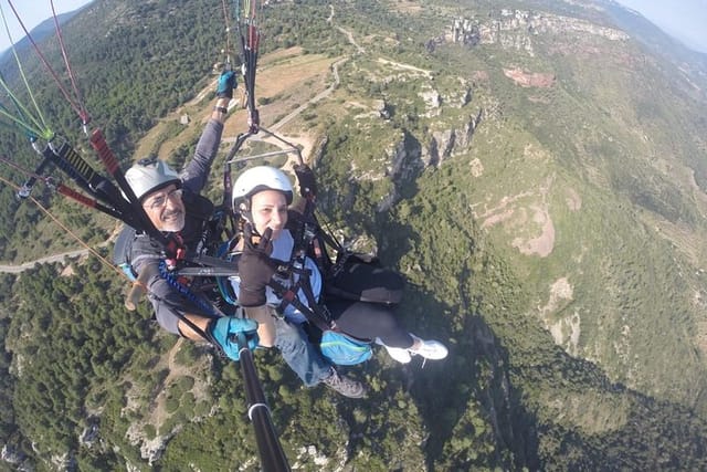 paragliding Salou - Photo 1 of 6