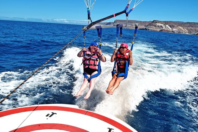 Parasailing Tours Puerto Rico - Photo 1 of 6