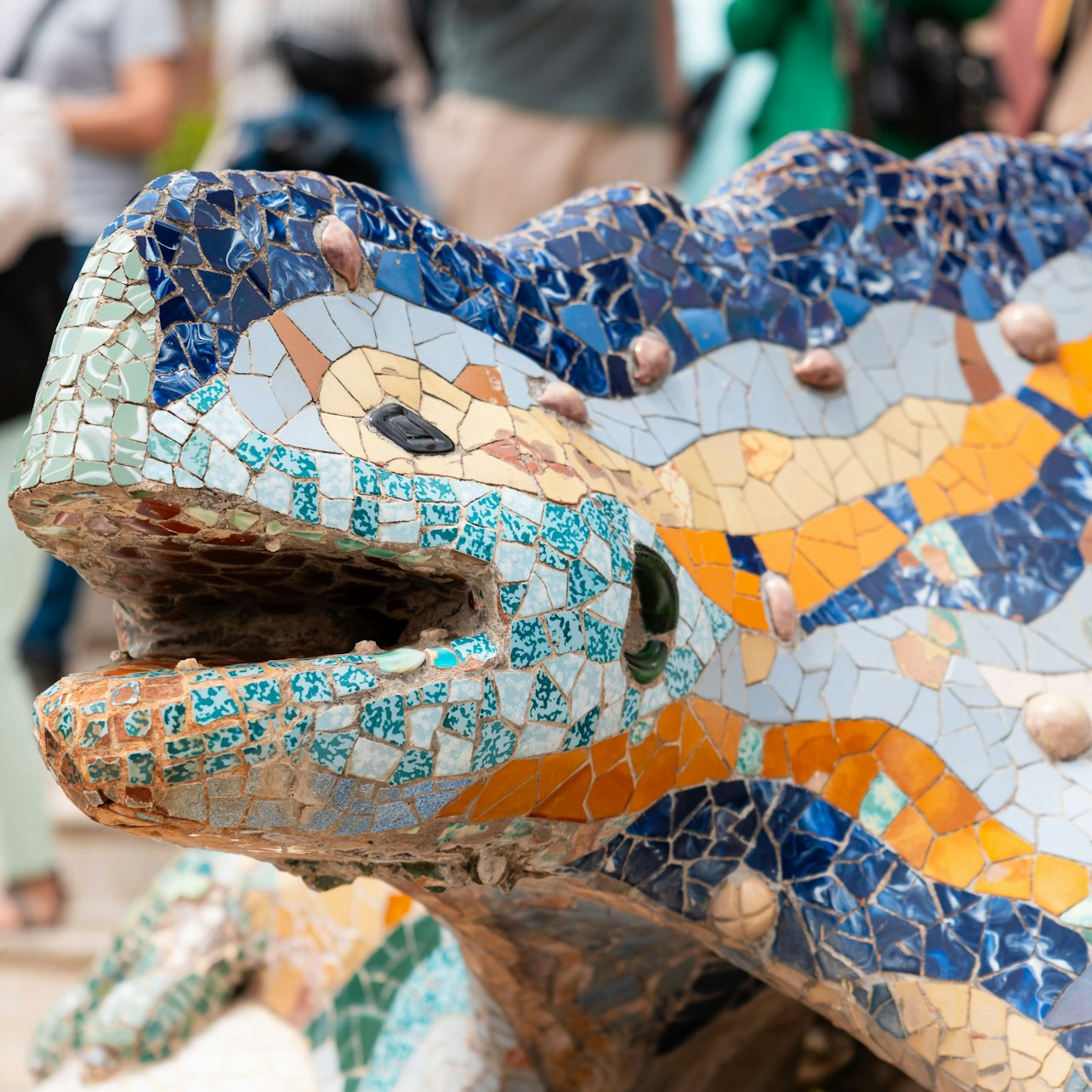 Park Güell: Skip the Line Entry Ticket + Guided Tour - Photo 1 of 8