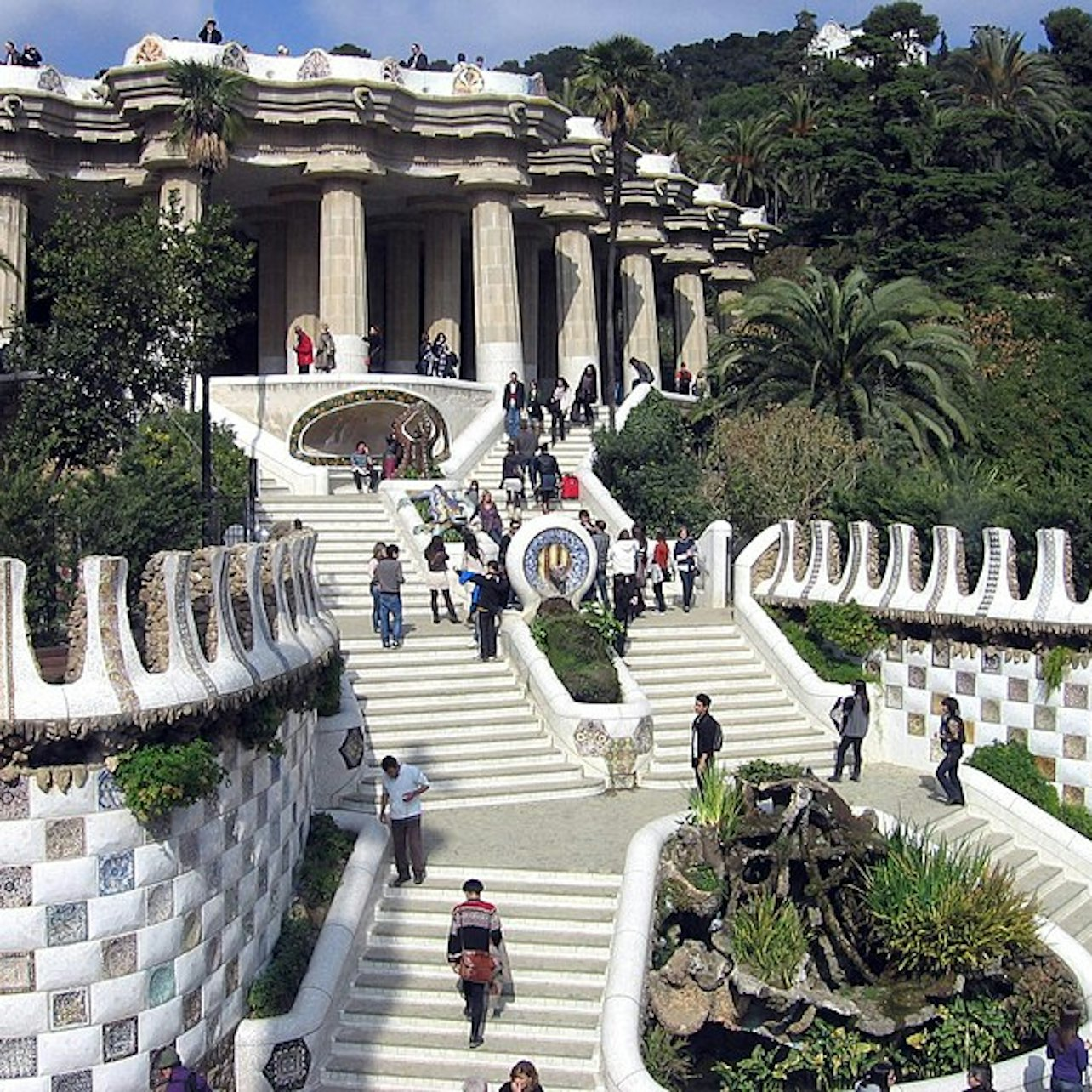 Park Güell Tickets - Photo 1 of 6