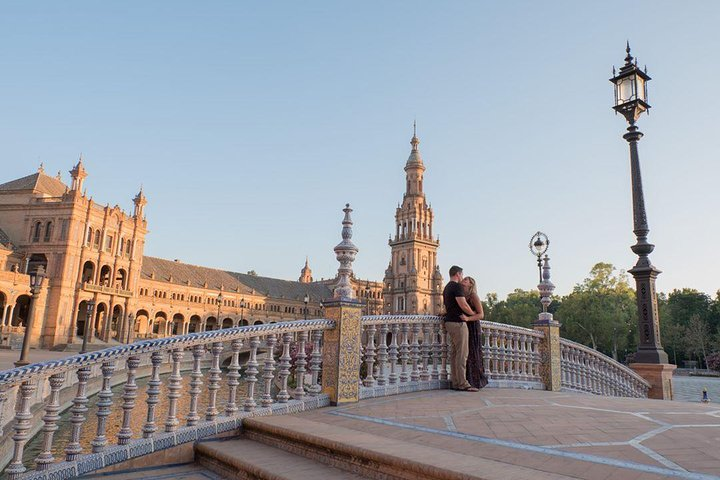 Plaza de España, Seville