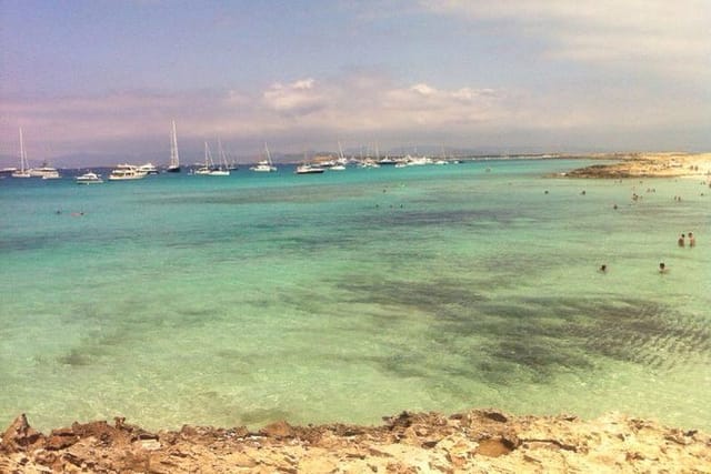 Platja de Migjorn Sailboat Trip - Photo 1 of 6