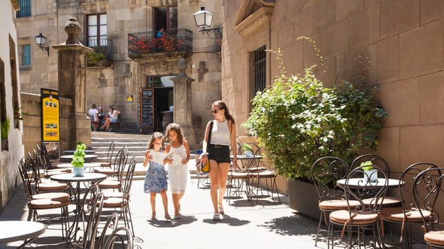 Poble Espanyol: Skip The Line - Photo 1 of 7