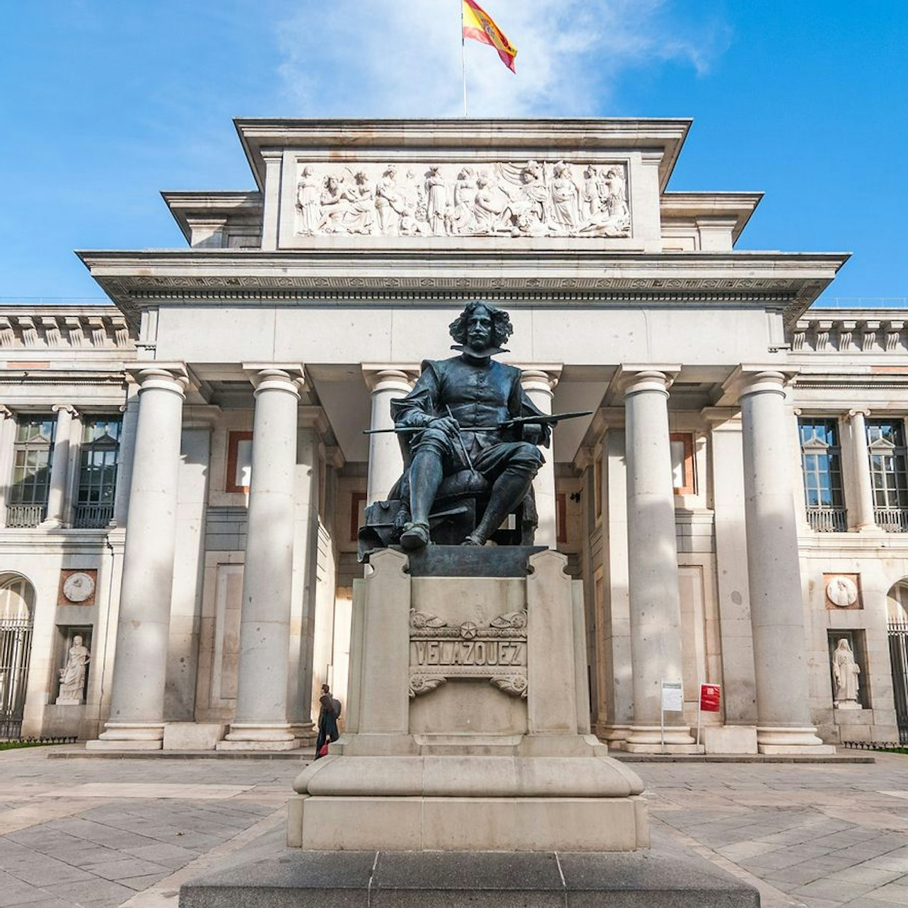 Prado Museum & Royal Palace of Madrid: Skip the Line & Guided Tour - Photo 1 of 6