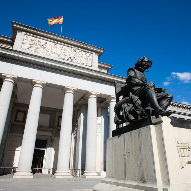 Prado Museum: Skip The Line Ticket + Guided Tour - Photo 1 of 9