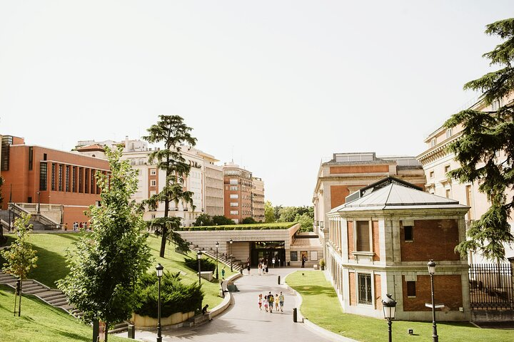 Prado Museum Tour & VIP Botin Lunch - Photo 1 of 19