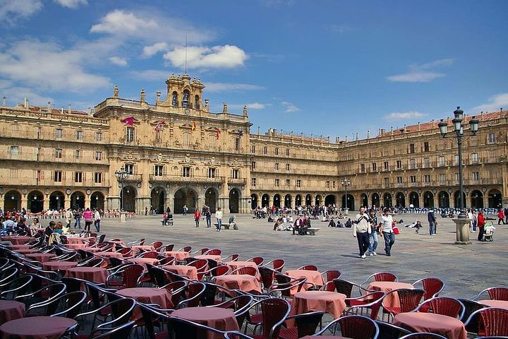 Private 3-hour Walking Tour of Salamanca - Photo 1 of 6