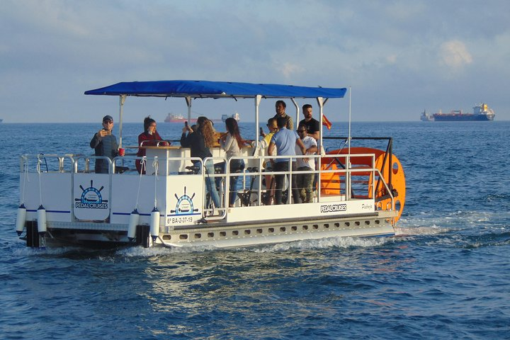 Private Boat rental - Pedal Cruises Barcelona - Cycle Boat - Photo 1 of 10