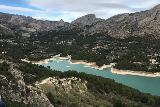 Private Castell de Guadalest and Algar Springs Tour from Benidorm - Photo 1 of 6