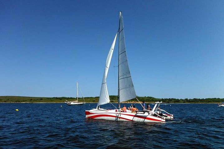 Full day Catamaran - north coast