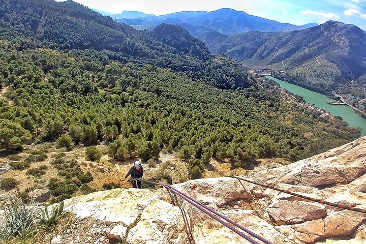 Private Climbing Experience in El Chorro for 4 hours and a half - Photo 1 of 6