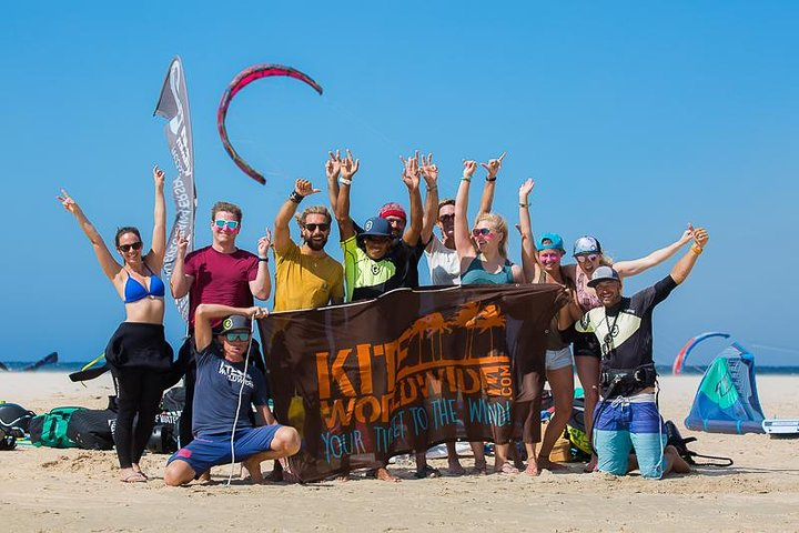 Private Kitesurfing lessons (adapted to every level) - Photo 1 of 4