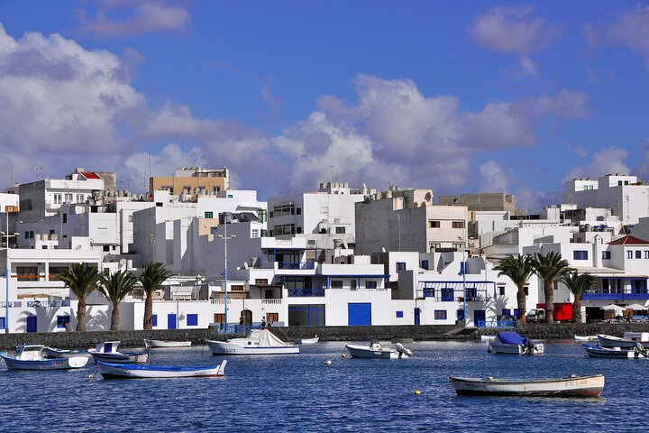 Private Luxury Full Day Tour of South of Lanzarote: Hotel or Cruise Port pick-up - Photo 1 of 7