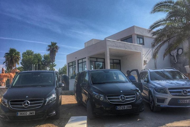  Private Minibus Transfers in Ibiza - Photo 1 of 6