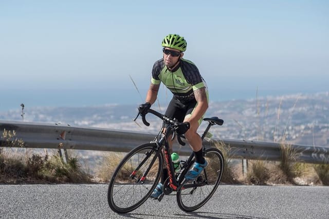 Private Road Cycling Guided Tour in Benalmádena - Photo 1 of 9