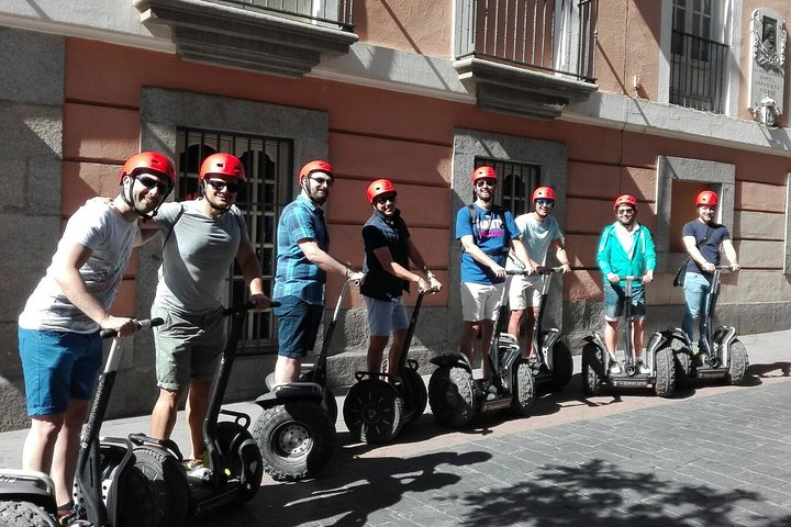 Private Segway Tour with Flexible Duration in Madrid - Photo 1 of 10