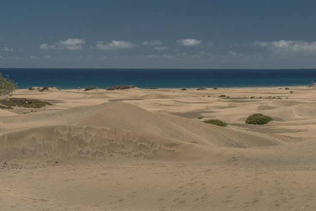 Maspalomas Dunes