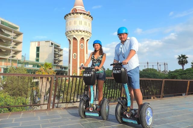 Private Tailored Excursion Segway Tour - Photo 1 of 7